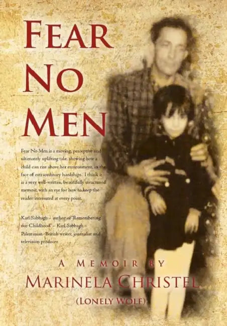 Fear No Men by Lonely Wolf