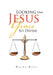 Looking Unto Jesus Grace So Divine by Wayne Bills