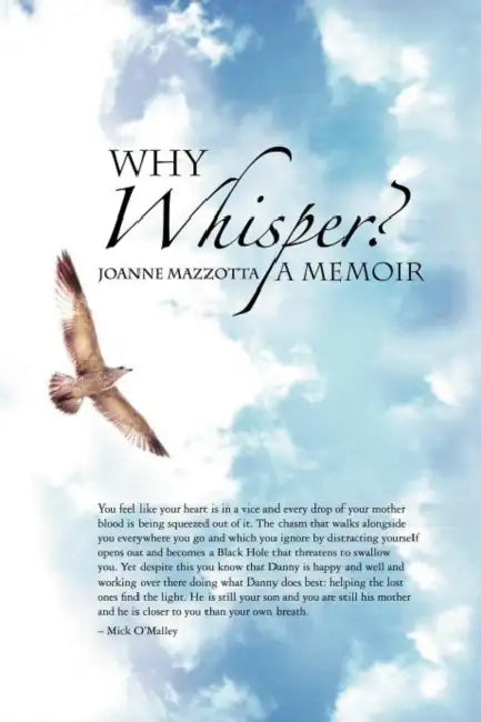 Why Whisper?: A Memoir by Joanne Mazzotta