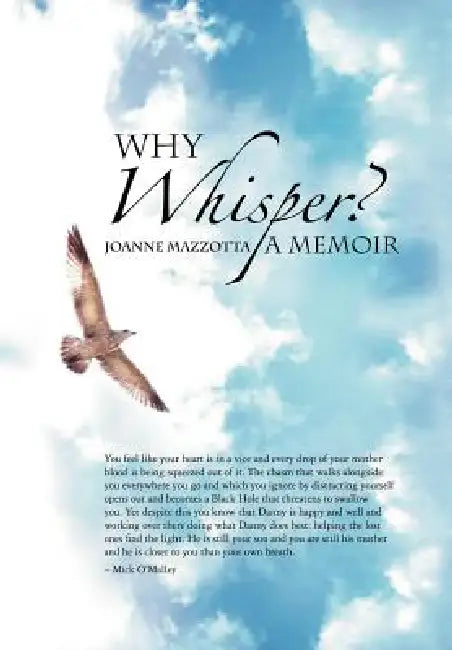 Why Whisper?: A Memoir by Joanne Mazzotta