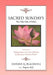 Sacred Sundays: Excerpts from ''Making Progress in the New Millenium by Following the Path from Within'' by Dionne Q. Blackwell Aka Empress Kali