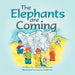 The Elephants are coming by Michael Anderson