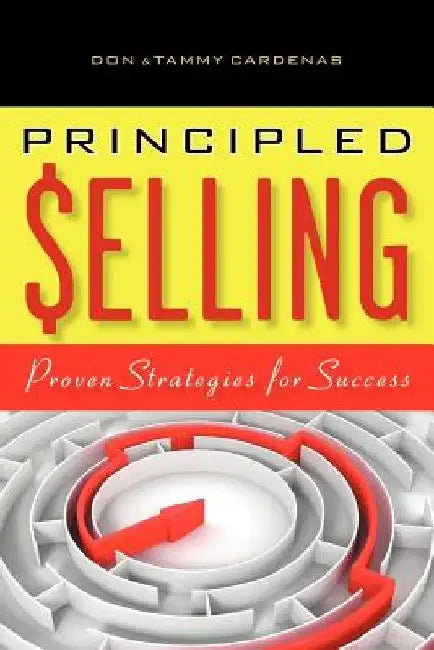 Principled Selling by Tammy Cardenas