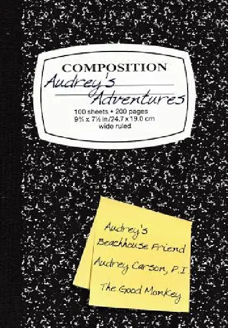 Audrey's Adventures by Leanne Van Vossen