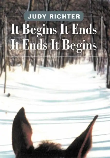 It Begins It Ends It Ends It Begins by Judy Richter