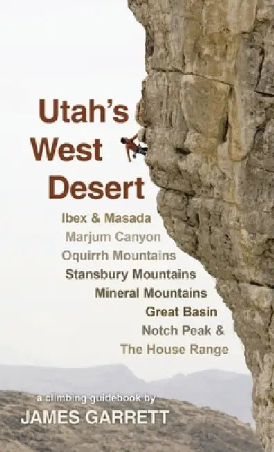 Utah's West Desert by James Garrett