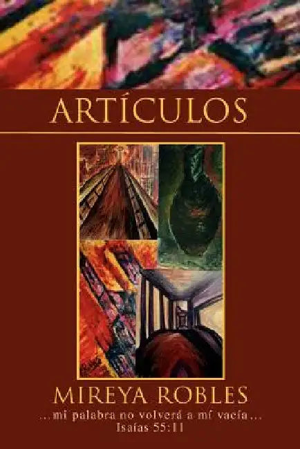 Art Culos by Robles, Mireya