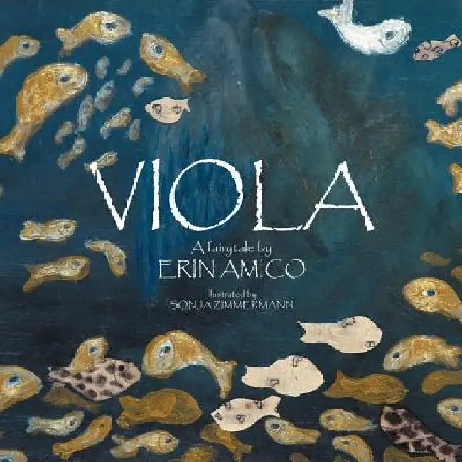 Viola by Erin Amico