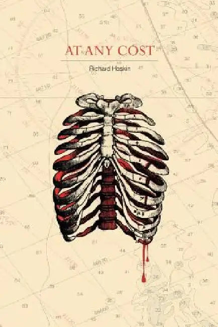 At Any Cost by Richard Hoskin