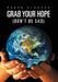 Grab Your Hope: (Don't Be Sad) by Rakan Alqudah