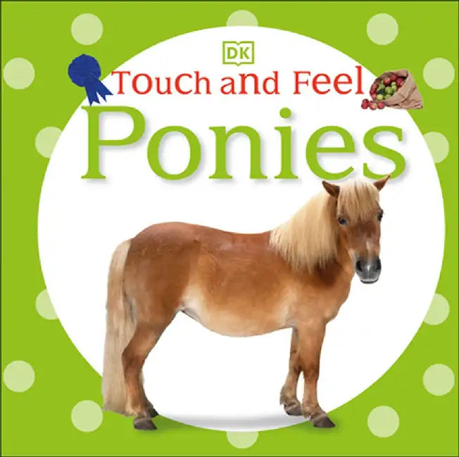 Ponies by DK Publishing