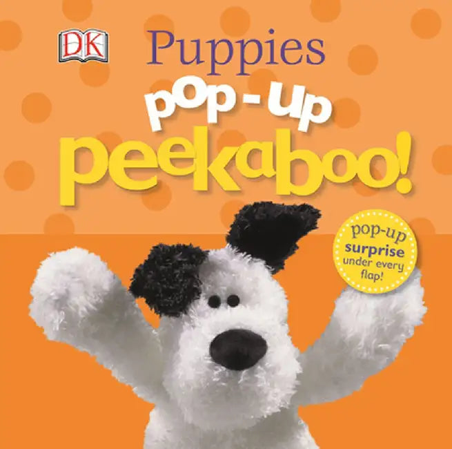 Woof! Woof! by DK Publishing