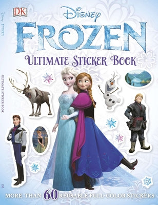 Ultimate Sticker Book: Frozen by DK Publishing