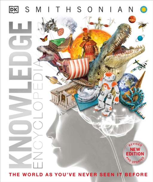 Knowledge Encyclopedia by Dk
