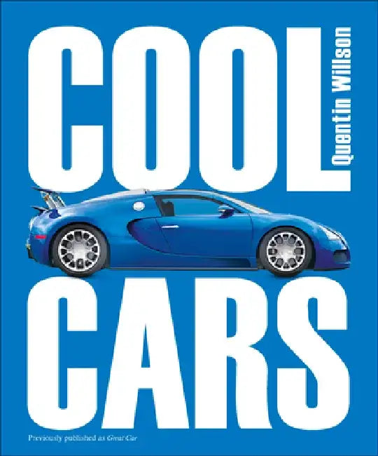 Cool Cars by Quentin Willson