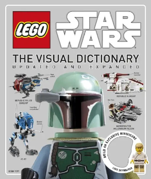 Lego Star Wars: The Visual Dictionary