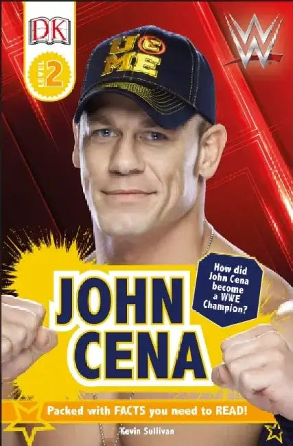 WWE: John Cena by Kevin Sullivan