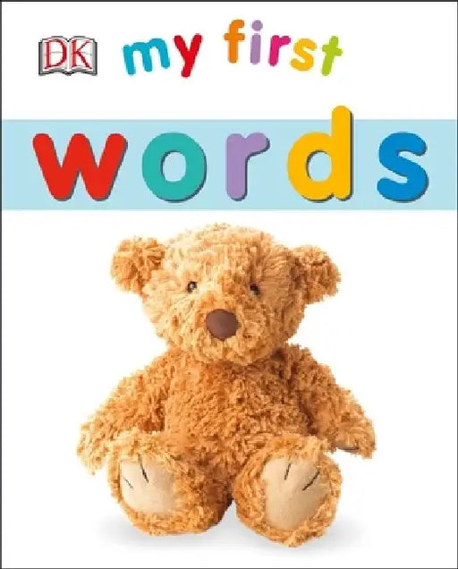 My First Words by DK