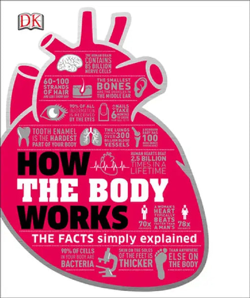 How the Body Works by DK