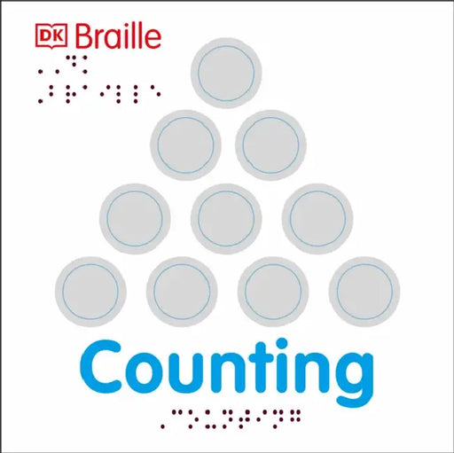 DK Braille: Counting by DK