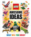 Lego(r) Awesome Ideas by Daniel Lipkowitz