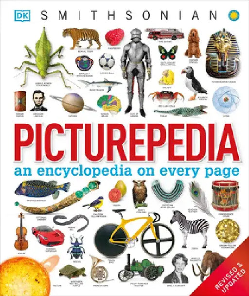 Picturepedia by Smithsonian Institution