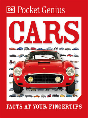 Pocket Genius: Cars by DK