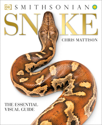 Snake by Chris Mattison