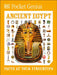 Pocket Genius: Ancient Egypt by DK