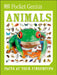 Pocket Genius: Animals by DK