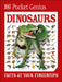 Pocket Genius: Dinosaurs by DK