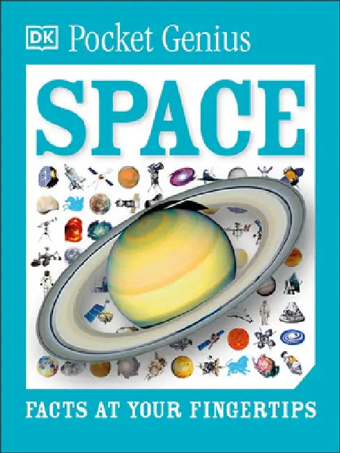 Pocket Genius: Space by DK