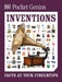 Pocket Genius: Inventions by DK