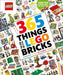 365 Things to Do with Lego Bricks by Simon Hugo