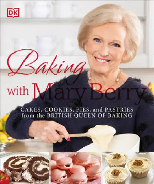 Baking with Mary Berry by Mary Berry