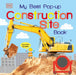 My Best Pop-Up Construction Site Book: Let's Start Building! by DK