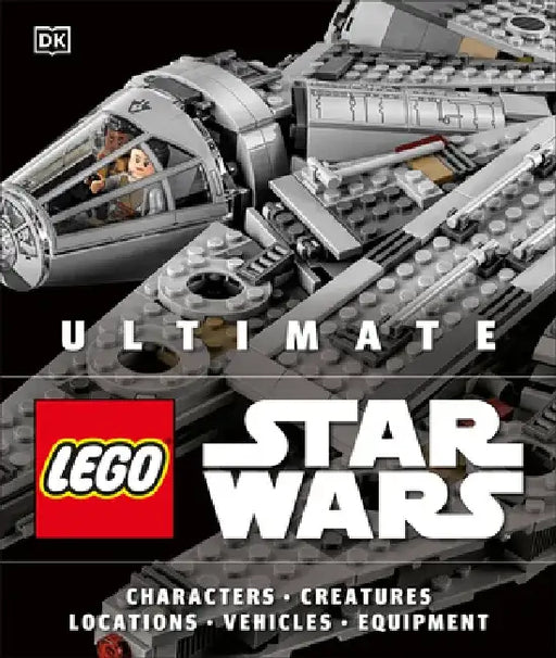 Ultimate Lego Star Wars by Andrew Becraft