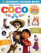 Ultimate Sticker Book: Disney Pixar Coco by DK