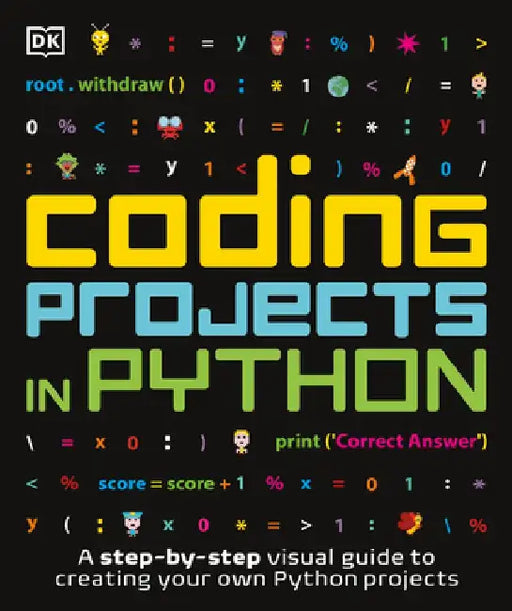 Coding Projects in Python by Ben Morgan
