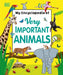 My Encyclopedia of Very Important Animals by DK
