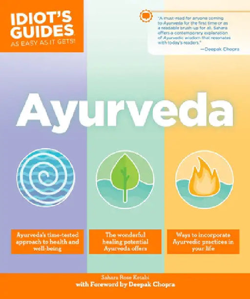 Ayurveda by Sahara Rose Ketabi