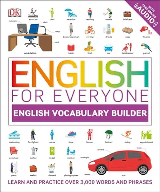 English for Everyone: English Vocabulary Builder by DK