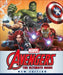 Marvel the Avengers: The Ultimate Guide, New Edition by DK