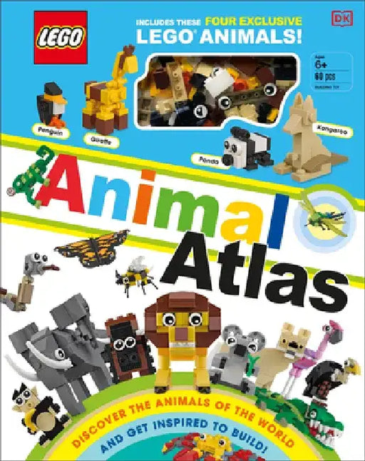 Lego Animal Atlas by DK