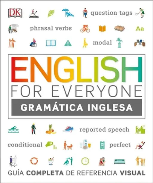 English for Everyone Gramatica Inglesa by DK