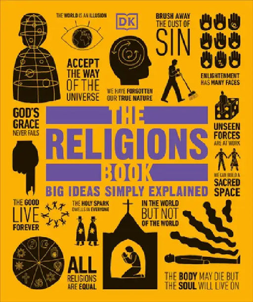 The Religions Book by DK