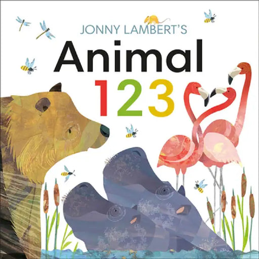 Jonny Lambert's Animal 123 by Jonny Lambert