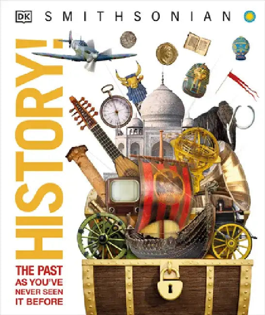 History! by DK