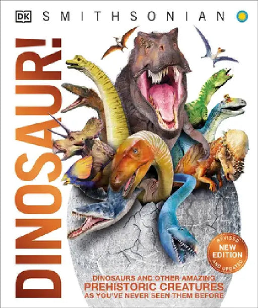 Dinosaur! by DK