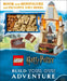 Lego Harry Potter Build Your Own Adventure by DK